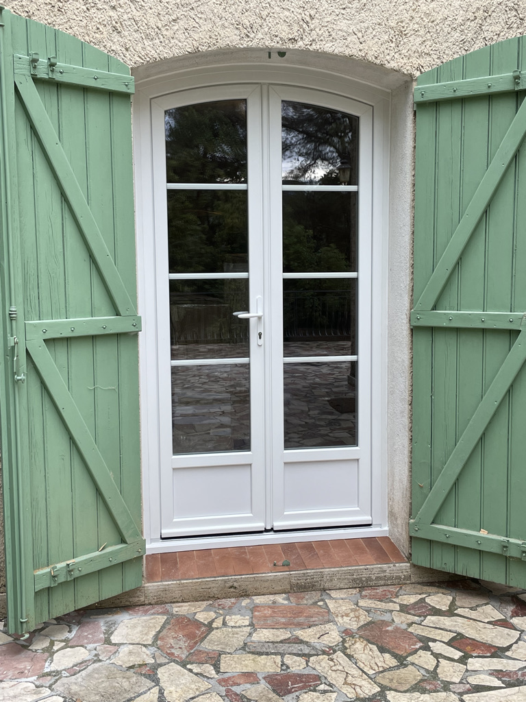 porte fenetre pvc