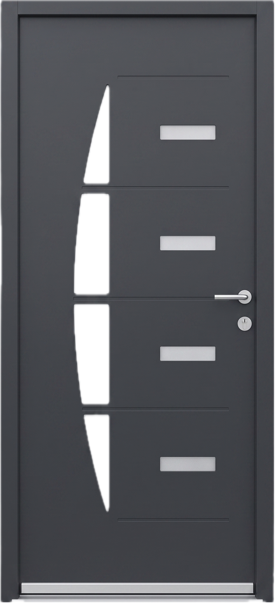 Portes d'entrée